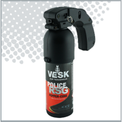 Vesk Pfefferspray...