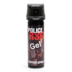 Pfefferspray RSG Police Gel...